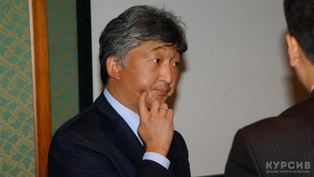 Владимир Кимнің компаниясына АҚШ санкция салды