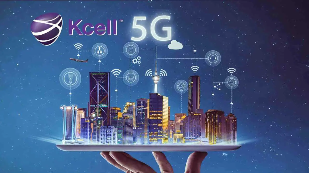«Кселл» 5G экожүйесін құруда