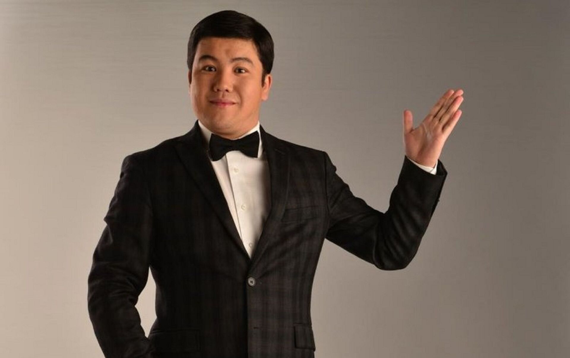 Әзілкеш Тұрсынбек түрмеге қамауға алынды