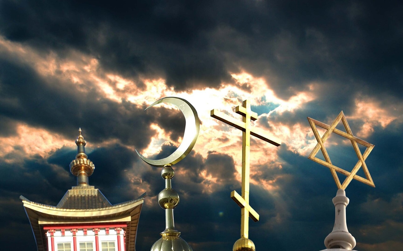 Қазақстанда қаптаған діннің түрі бар