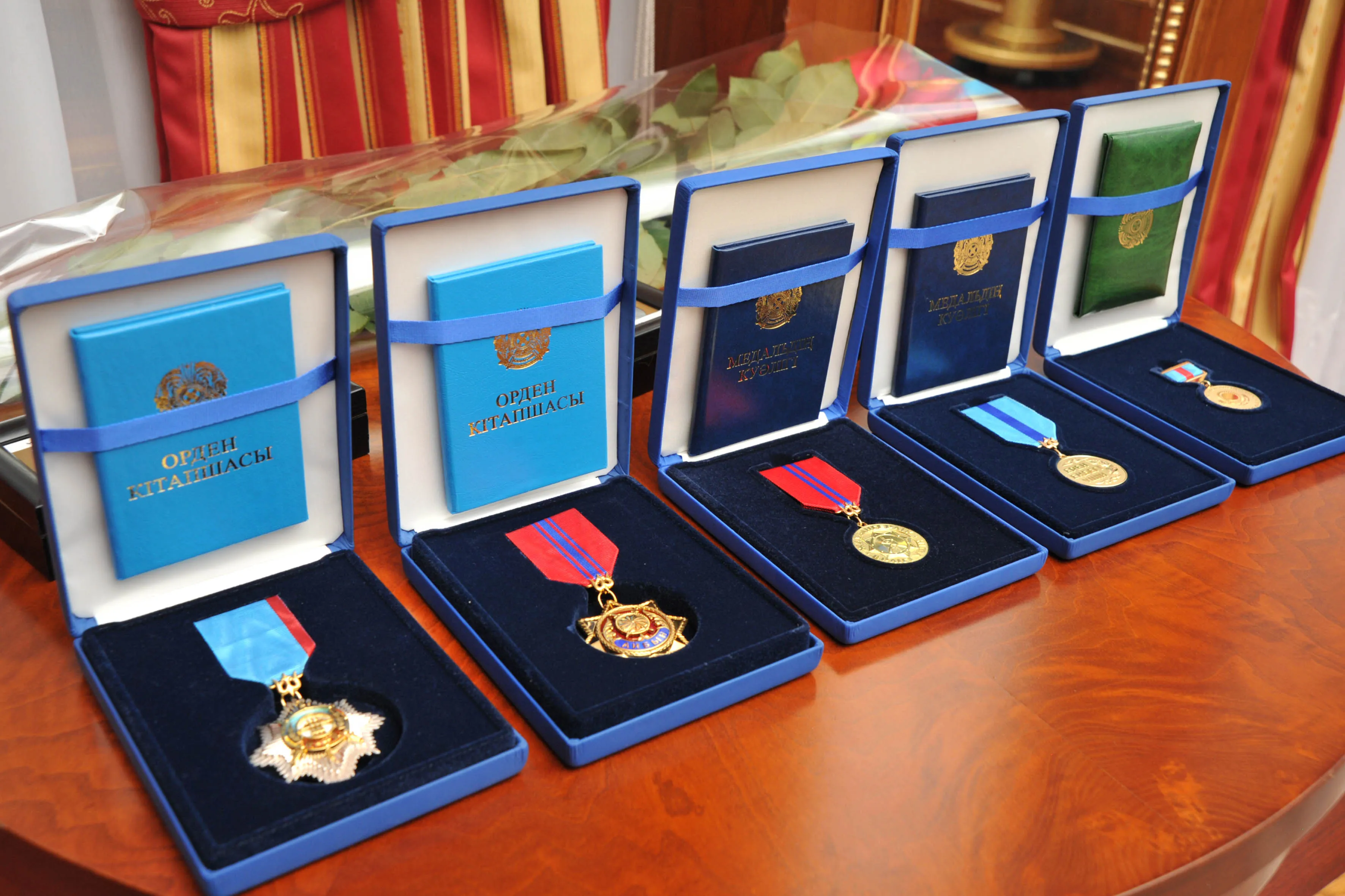 "Қазақстанның құрметті" азаматтары көбеюде