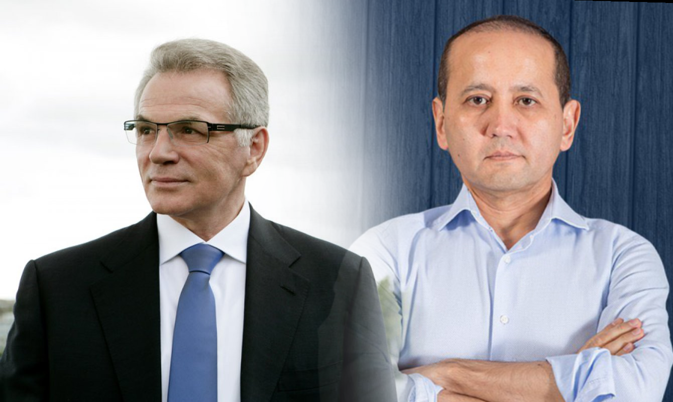 Әблязов пен Храпунов АҚШ сотында жеңілді