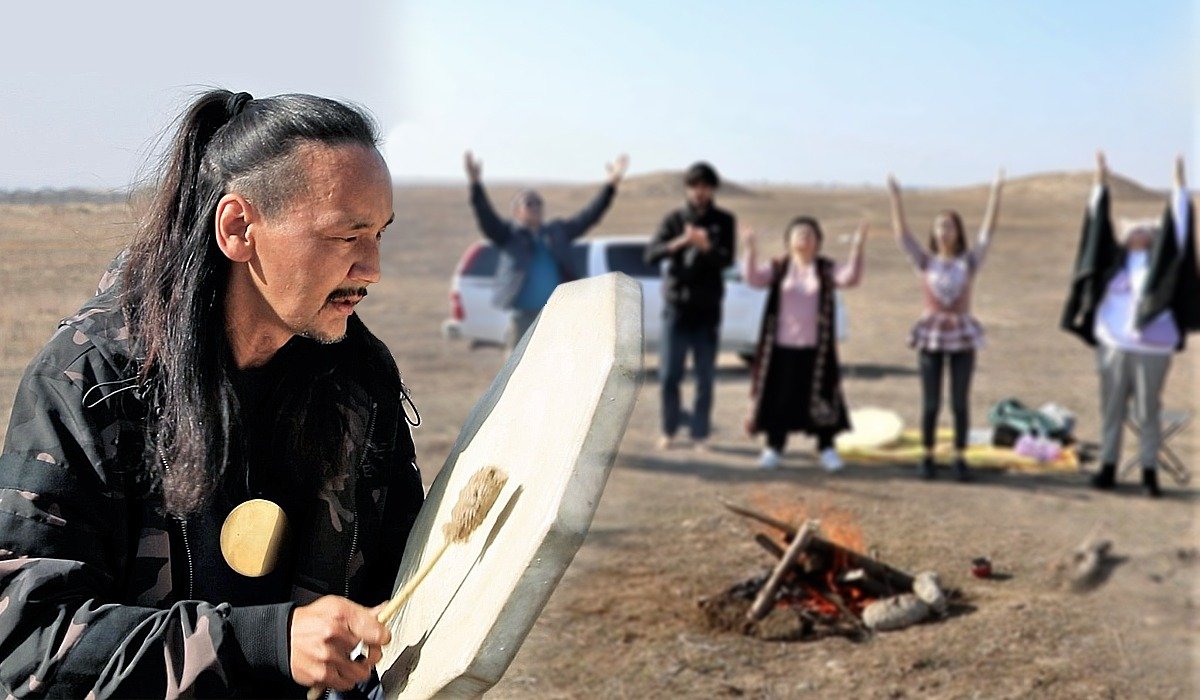 "Тәңіршілердің әрекетінен шок болдық" дейді (ВИДЕО)