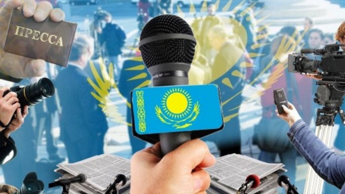 Мемлекет басшысы «Масс-медиа туралы» жаңа заңға қол қойды.