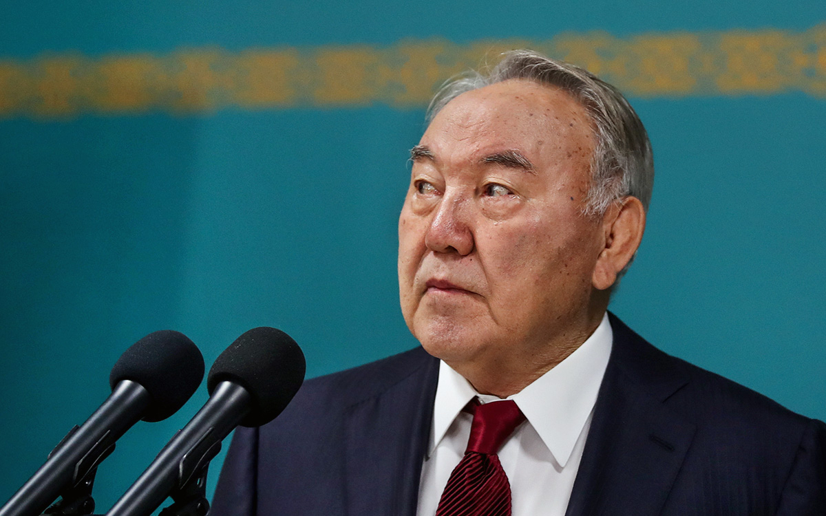 Назарбаев имидж үшін ақша аямаған