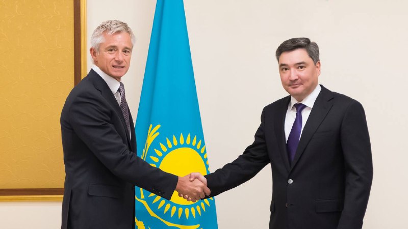 Америкалық PepsiСo компаниясы Алматы облысындағы жаңа зауытқа $160 млн жеке инвестиция салады