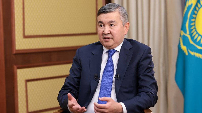 Вице-премьер Нұрлан Байбазаров: Жаңа Салық кодексі бизнесті теңгерімдеуді және ынталандыруды қамтамасыз етеді