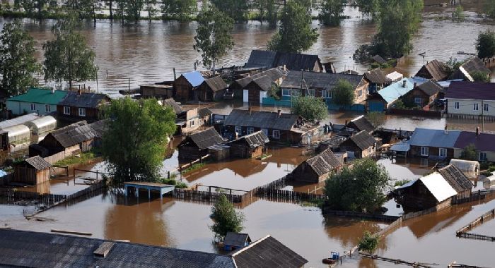 Қазақстанда су тасқынынан зардап шеккен отбасыларға арналған 1 828 үйдің құрылысы жүргізілуде