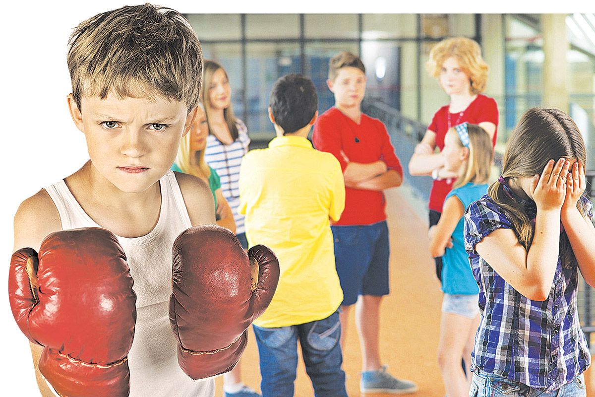 Буллингпен күрес