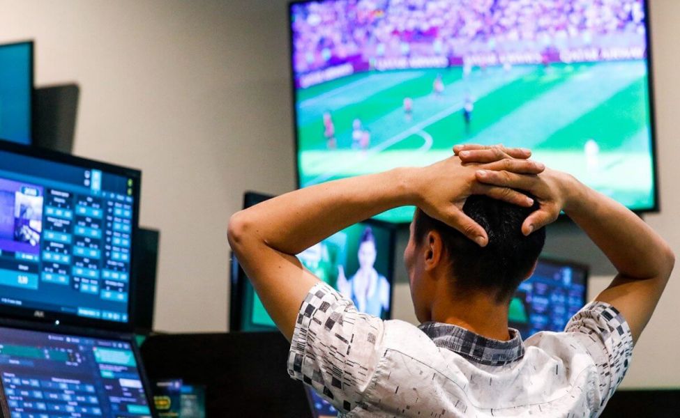 Лудоманиямен күрес