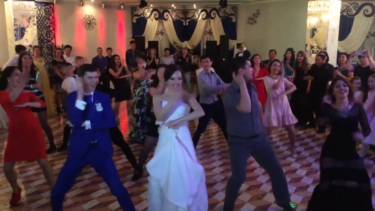 Қазақтың тойындағы дарақылық