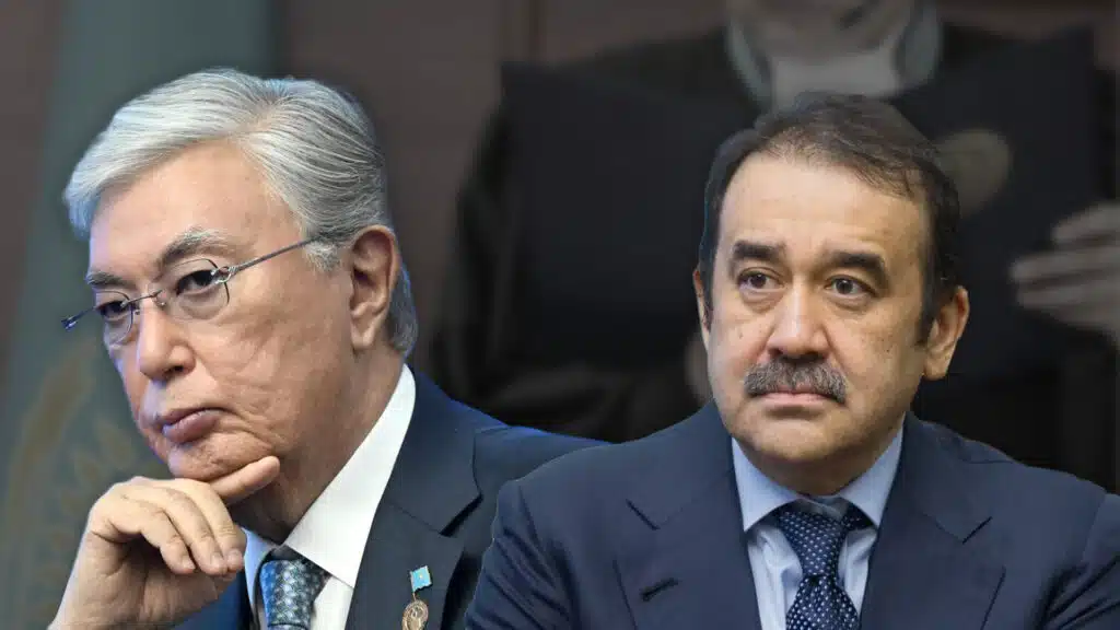 Мәсімов мәселесіне нүкте қойылды