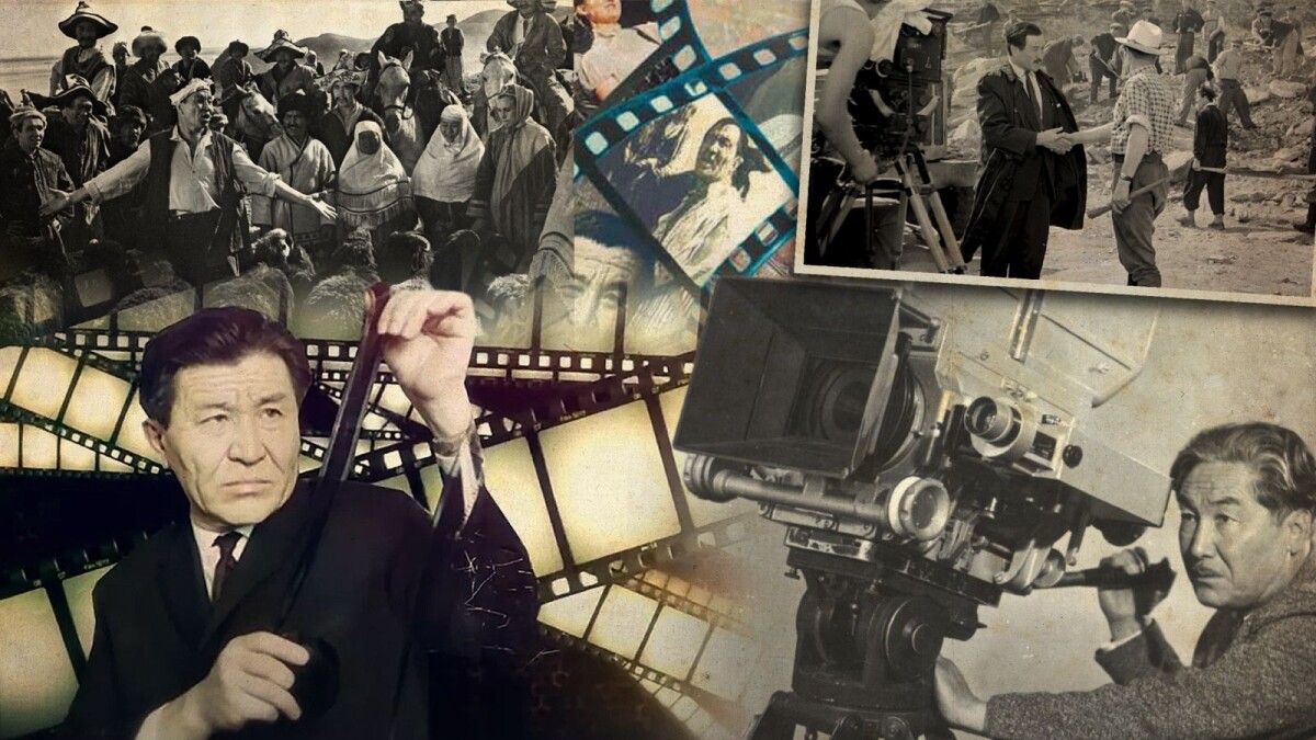 Қазақ киносын қорғау керек