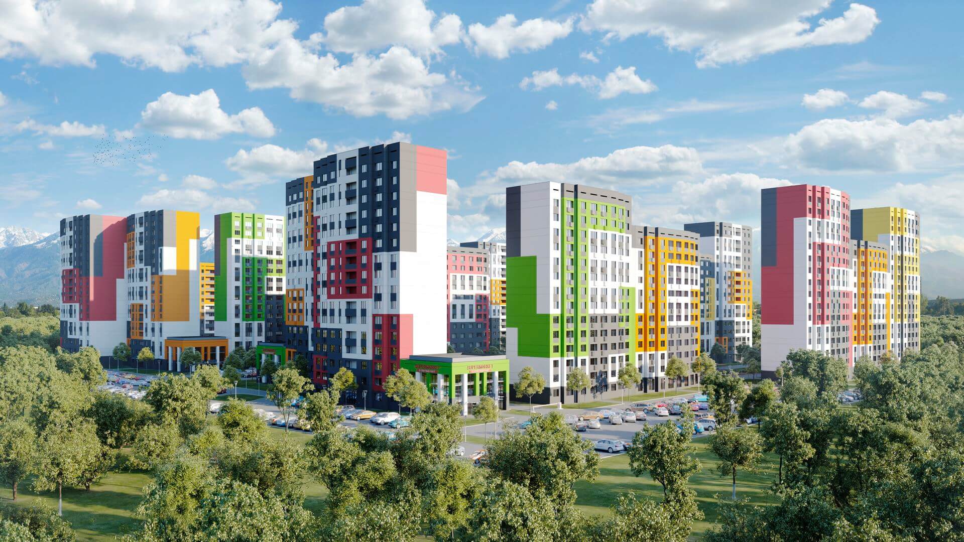 Ең арзан пәтер қай қалада?