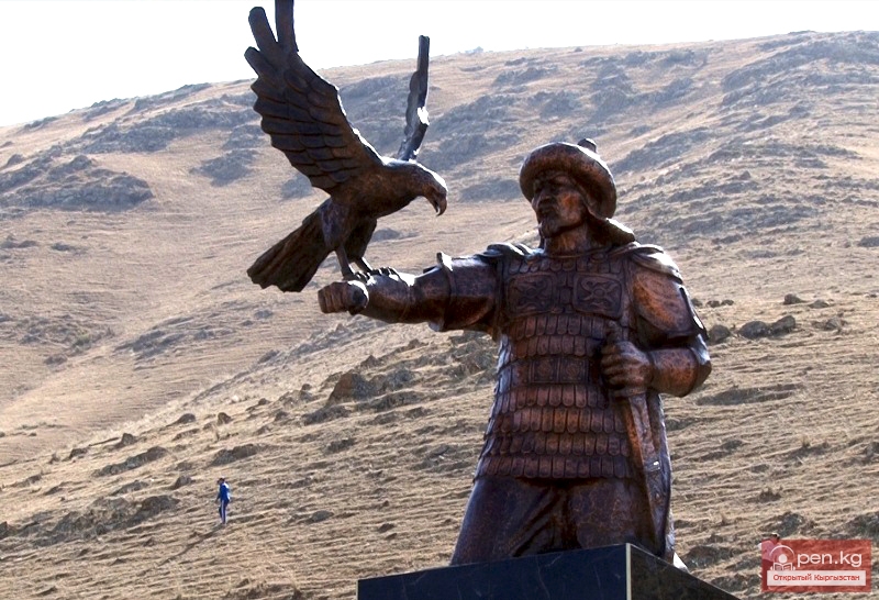 "Бүкіл түркілер қырғыздан тараған" дейді ағайындар