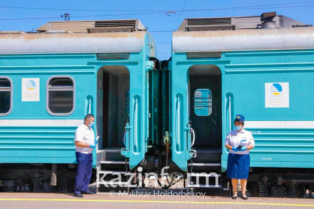 Әйелдер вагоны көбейе ме?