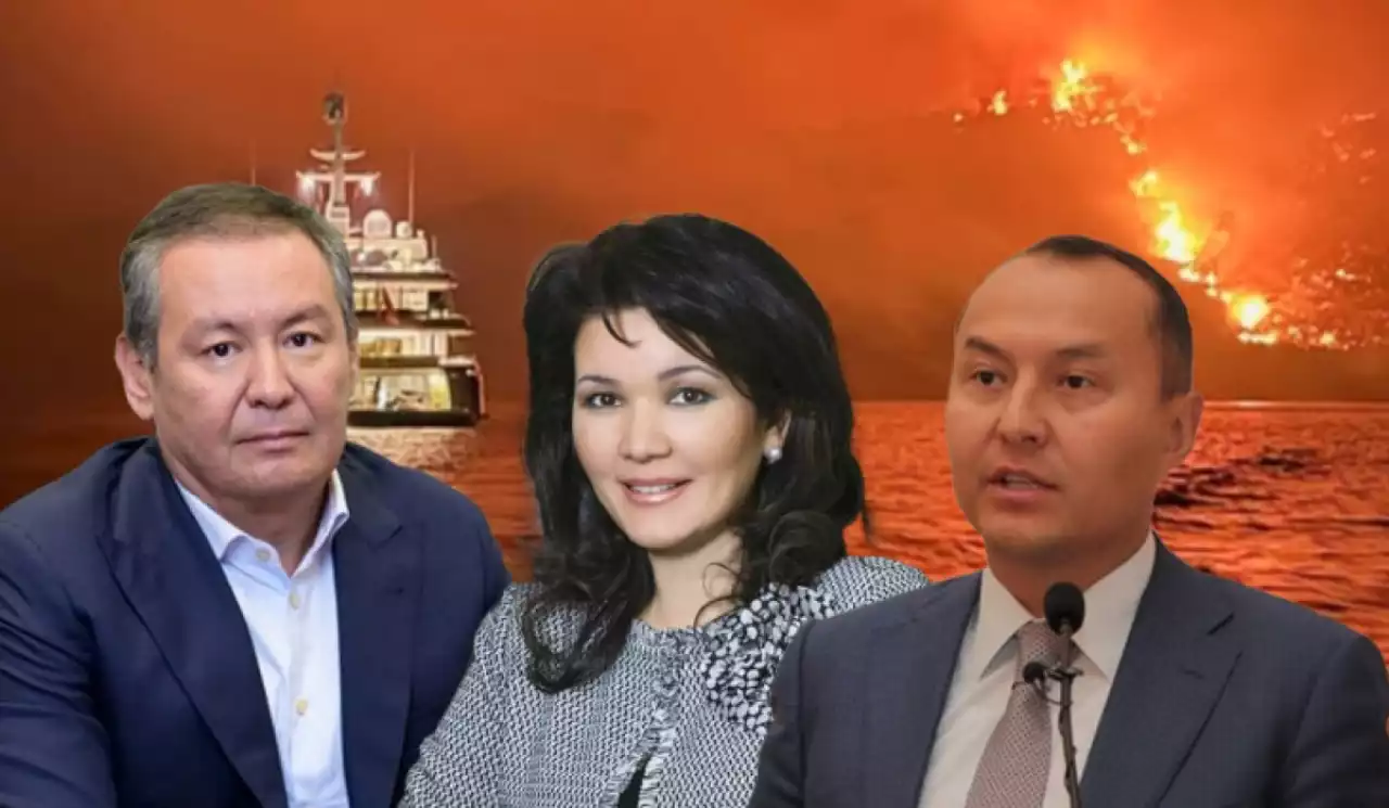 Грекия аралын өртеген олигархтар туралы тың мәлімет