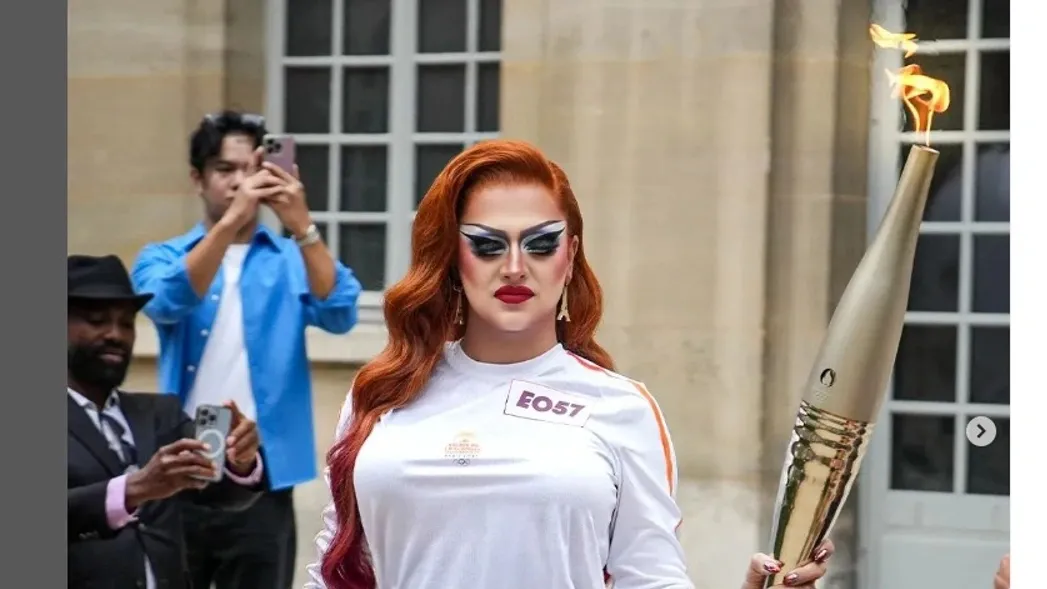 Париждегі олимпиада ЛГБТ-ны дәріптеді ме?