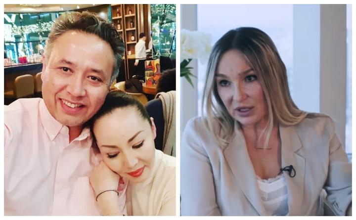 Баян бәйбішемен соттасып жүр