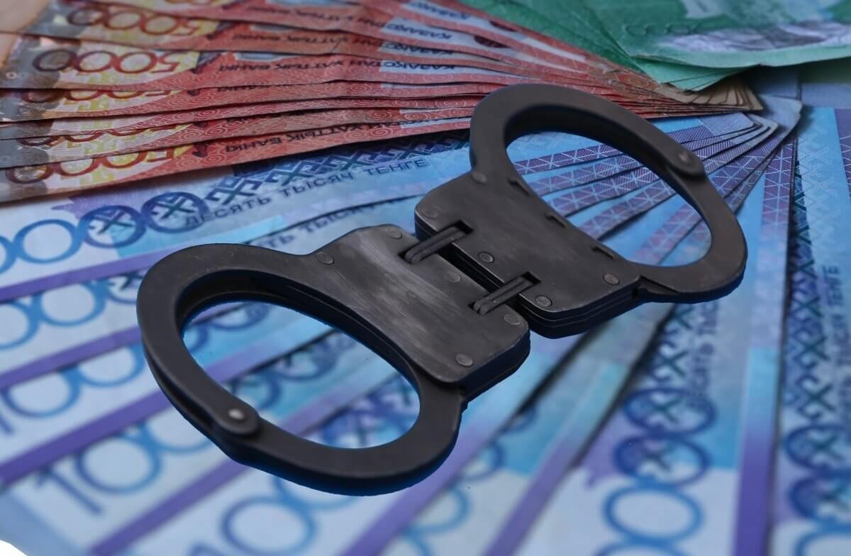 Бюджеттен жымқырылған миллиардтар