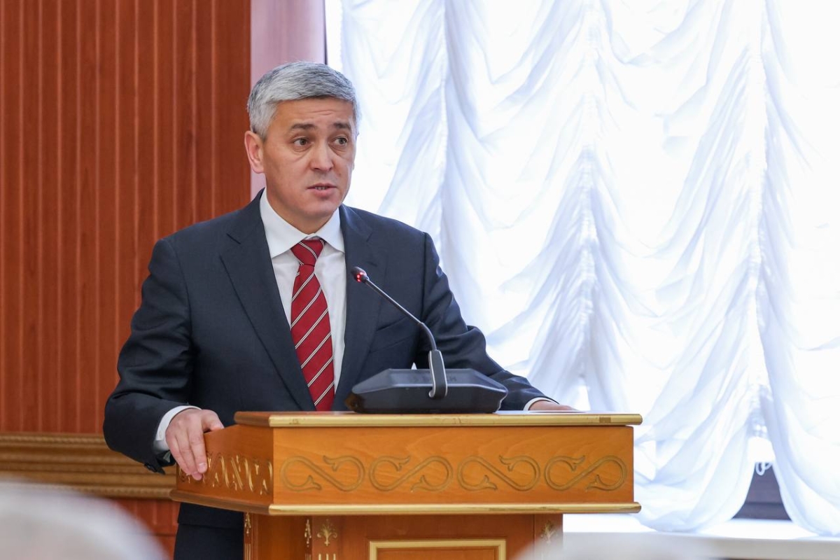 Ферроқорытпа зауытындағы оқиғаға байланысты мәлімдеме жасады