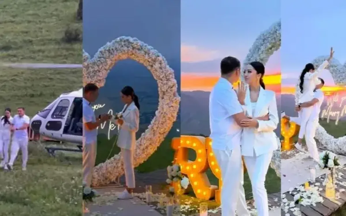 Романтик күйеубала қамауға алынды