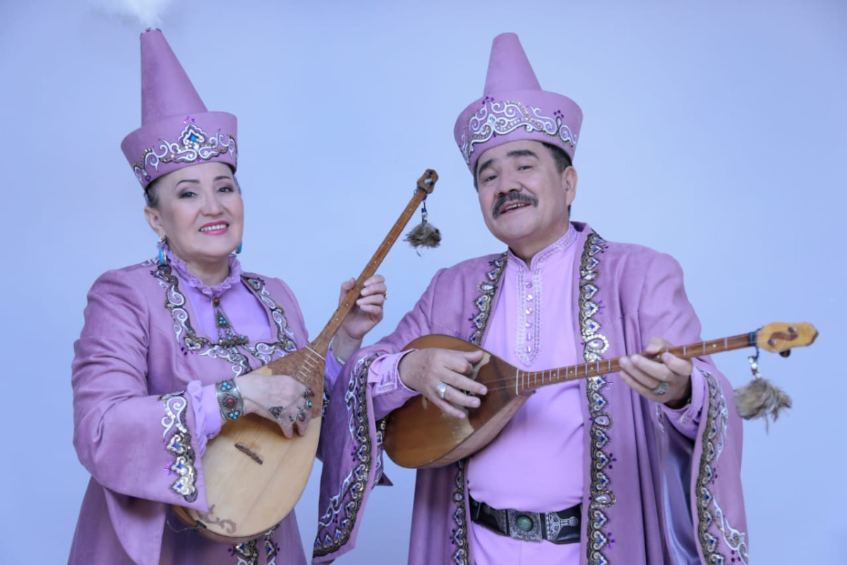 "Салтанат өртеген перде әлі сақтаулы"