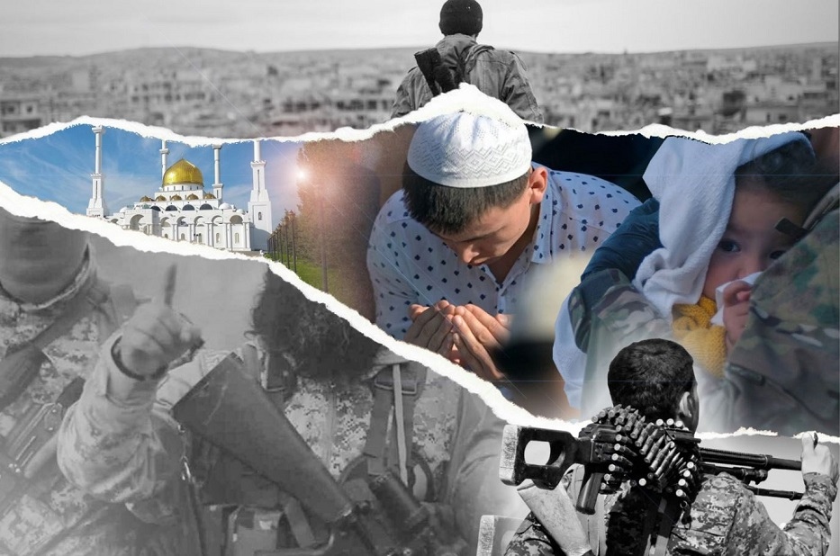 Жастарымыз теріс ағымға өтіп адаспасын десек...