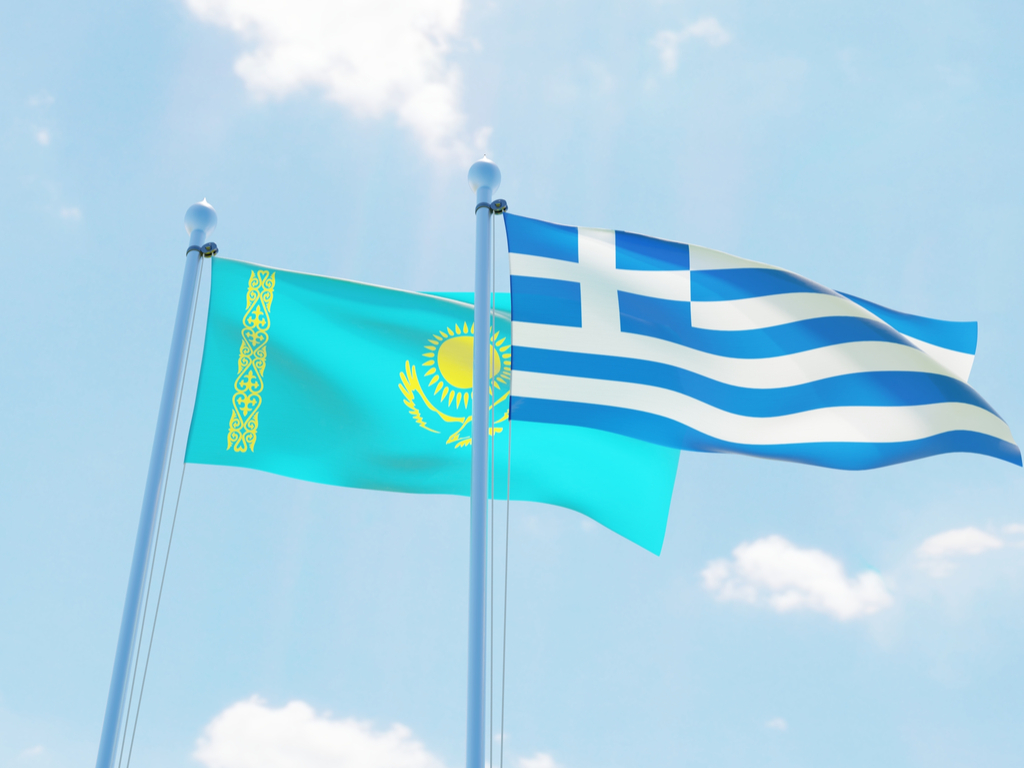 Грекия Қазақстанды айыптады