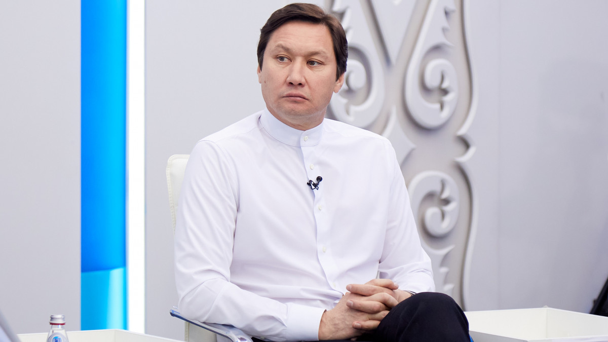 Азамат Сатыбалды "Қазақфильмнен" кетеді?