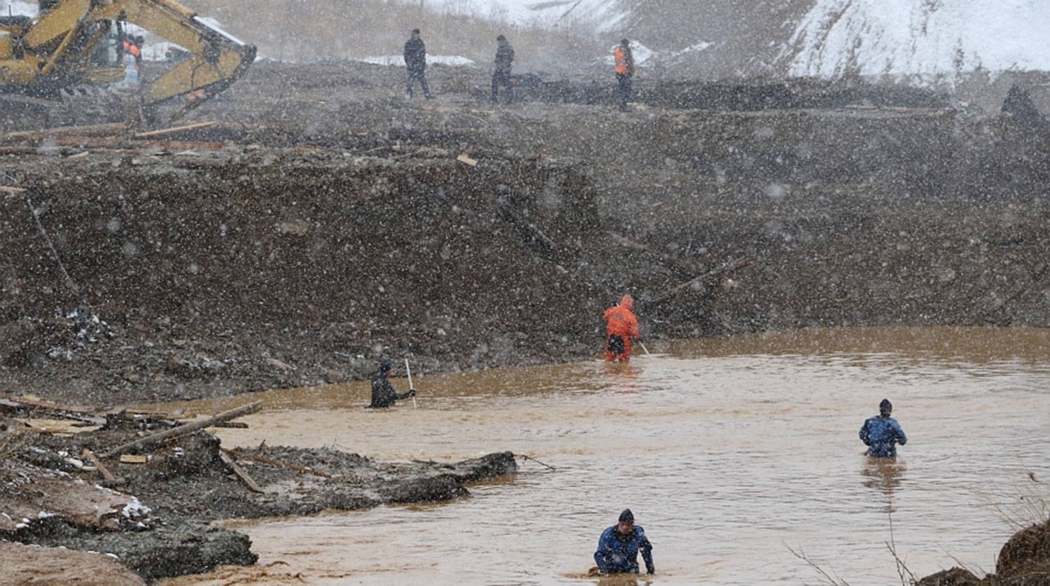Ресейде төтенше жағдай!