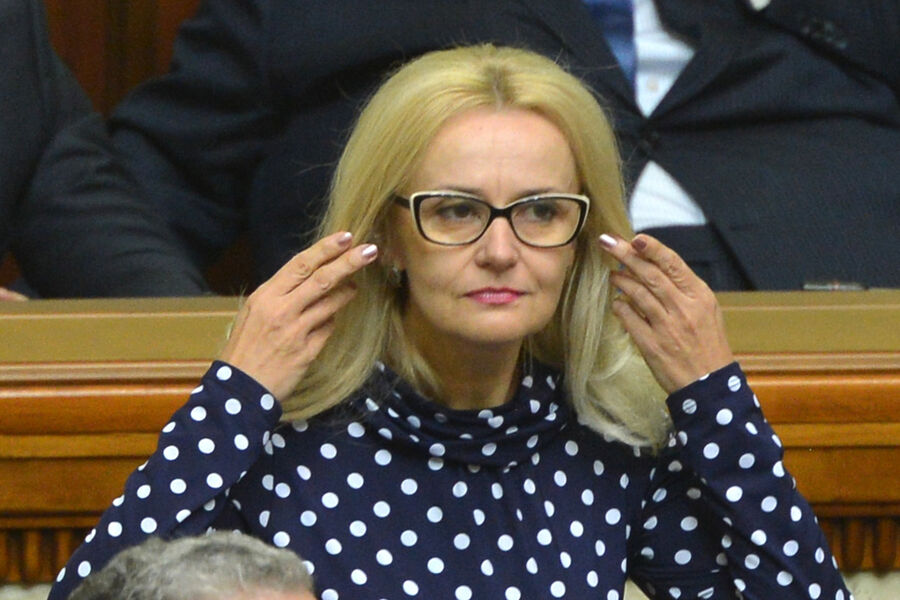 Ирина Фарионға  қастандық жасалған