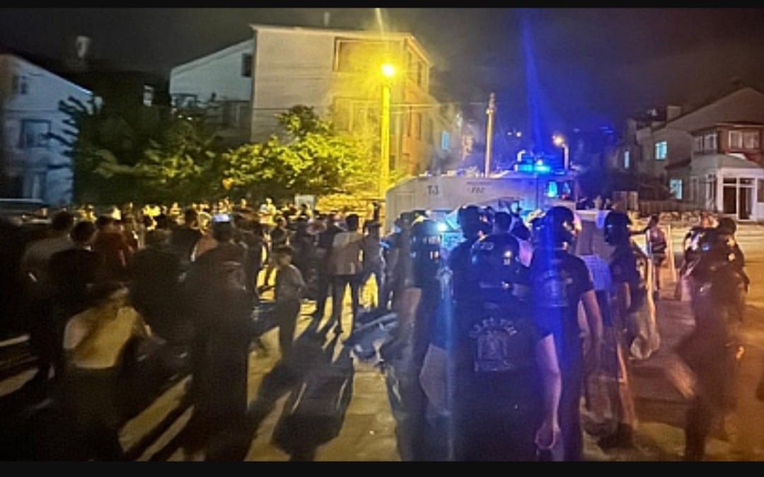 Түркияда топалаң басталды ма? (ВИДЕО)