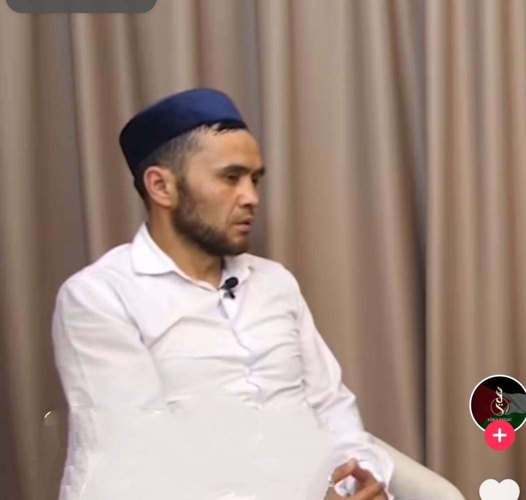 "Намазды бұзуға мәжбүр болдым" дейді имам