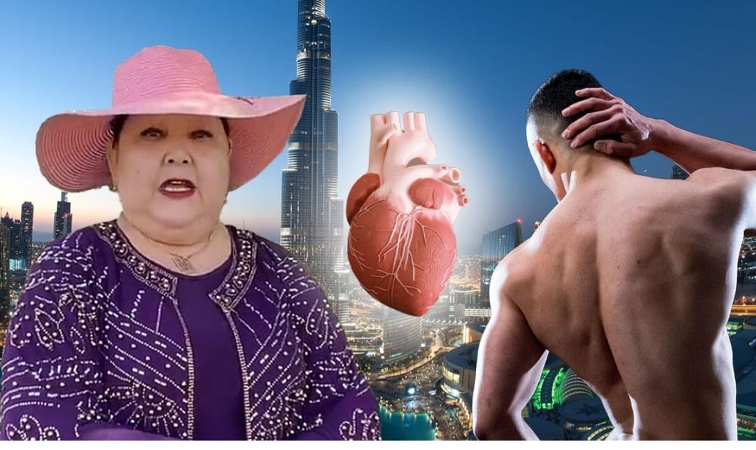 Желіде жас жігіт іздеген апа: "Тоқаев атамыздың келінімін"