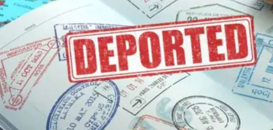 Шетелдік азамат әдепсіз қылығы үшін елден шығарылды