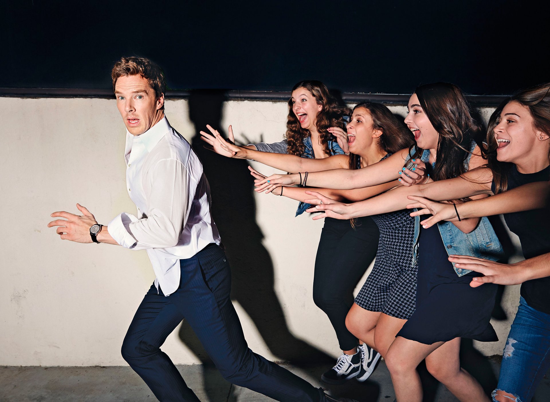 "Бір еркекті әйелдер зорлап кетіпті" дегенді естідіңіз бе?