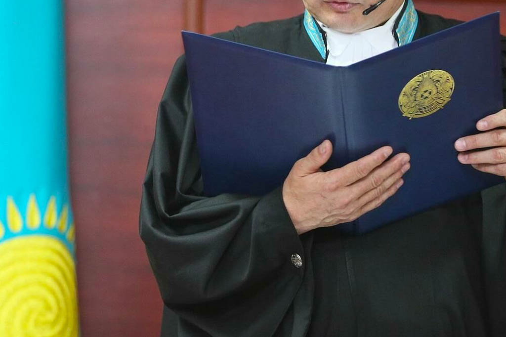 Өмір бойына бас бостандығынан айырылды