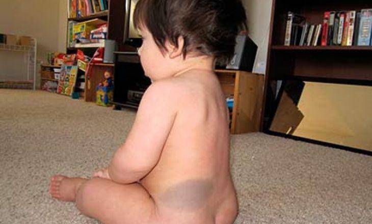 "Тәңірдің таңбасы" деген не?