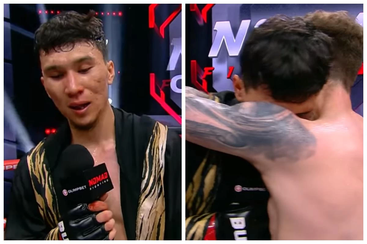 "Жүрегім қан жылап тұр" дейді спортшы