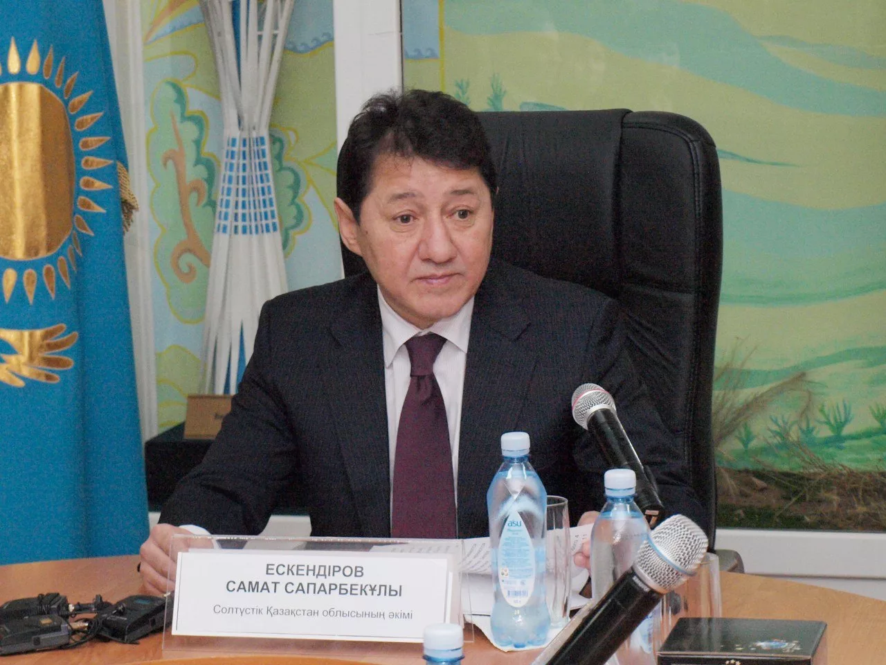 Экс-шенеунікке алаяқтық бойынша айып тағылды