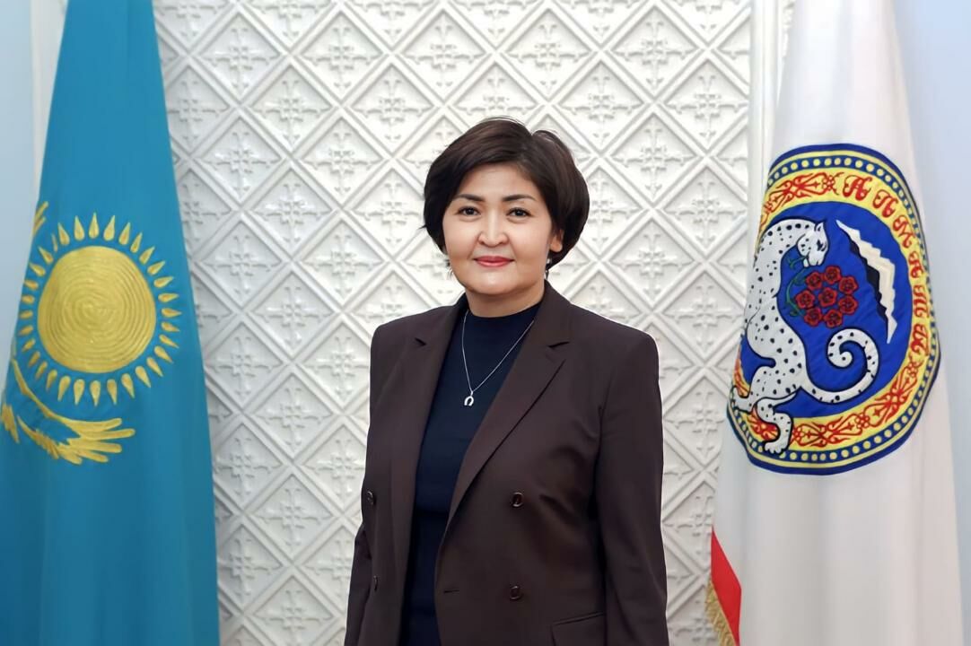 Алматының Жетісу ауданында жаңа әкім