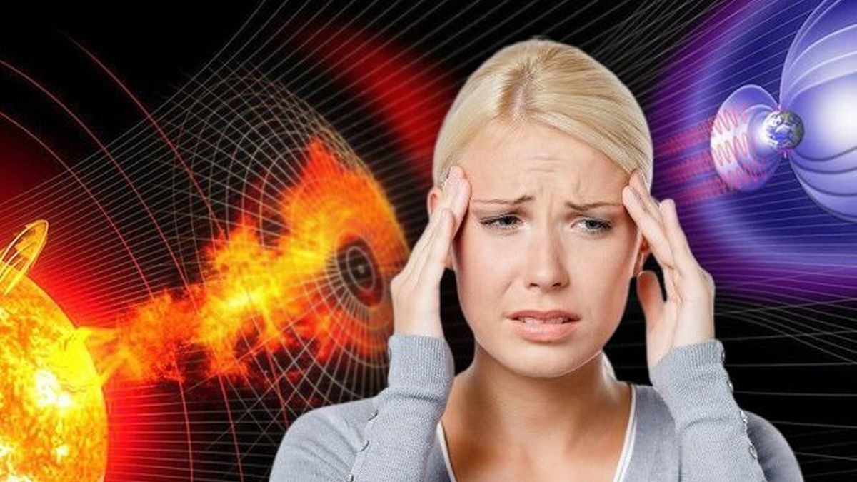 Бүкін басыңыз ауырып, мазаңыз қашуы мүмкін