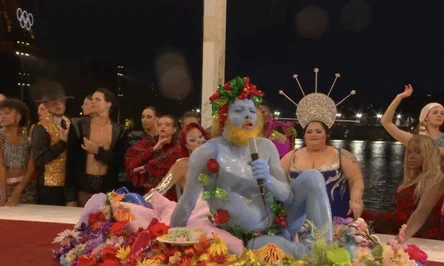 Париж олимпиадасы: "Спортшы мен жанкүйердің бетіне тиген шапалақ"