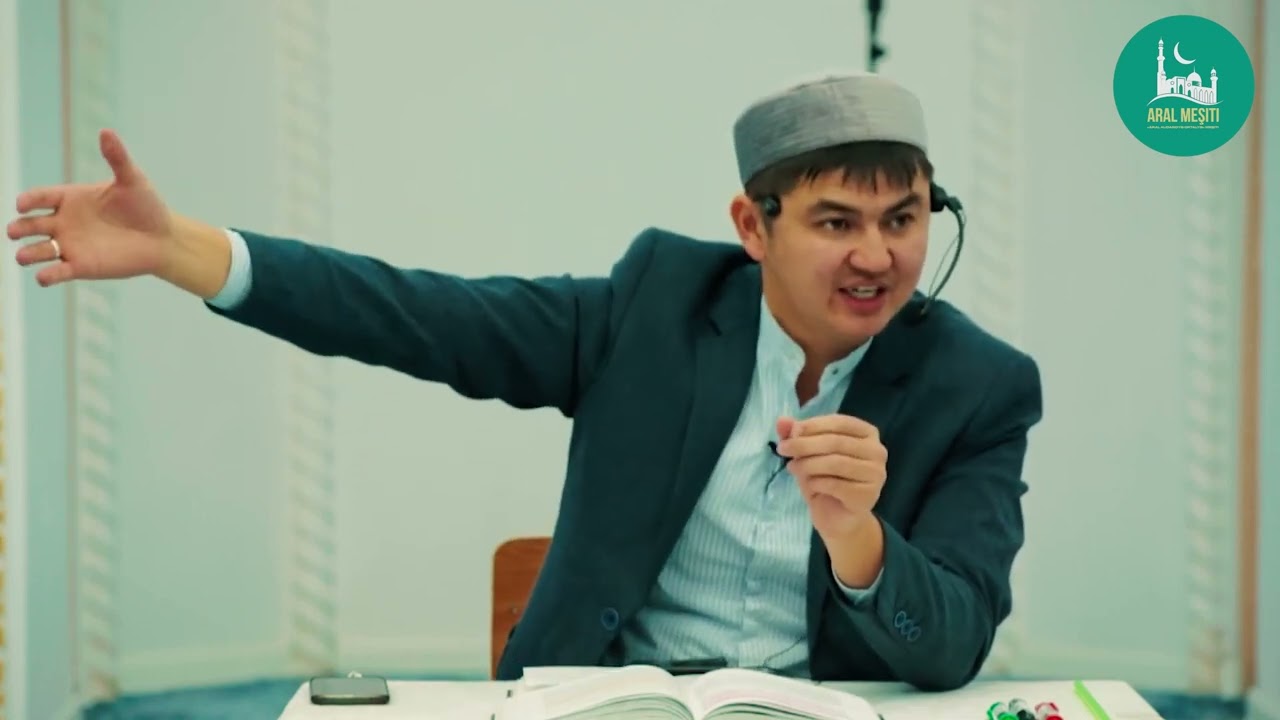 "Балаң үшін мал жинама" дейді Нұрсұлтан қожа