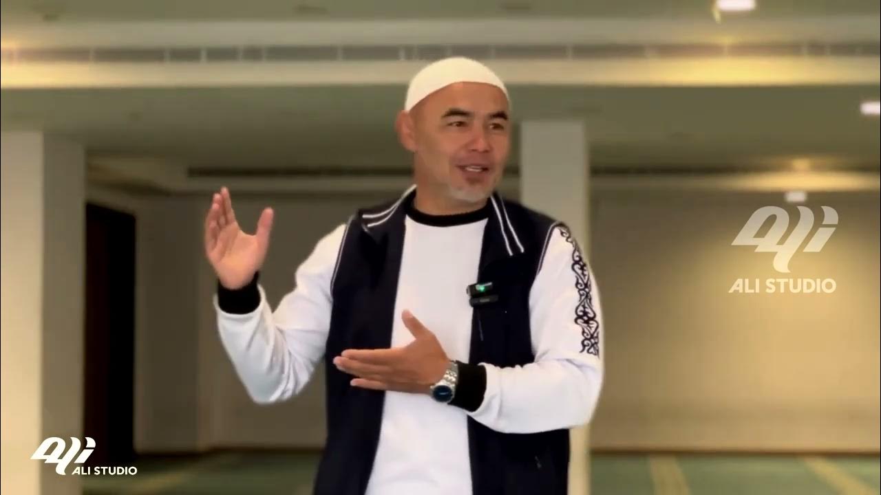 Жарқын ұстаз ашуланып үндеу жолдады