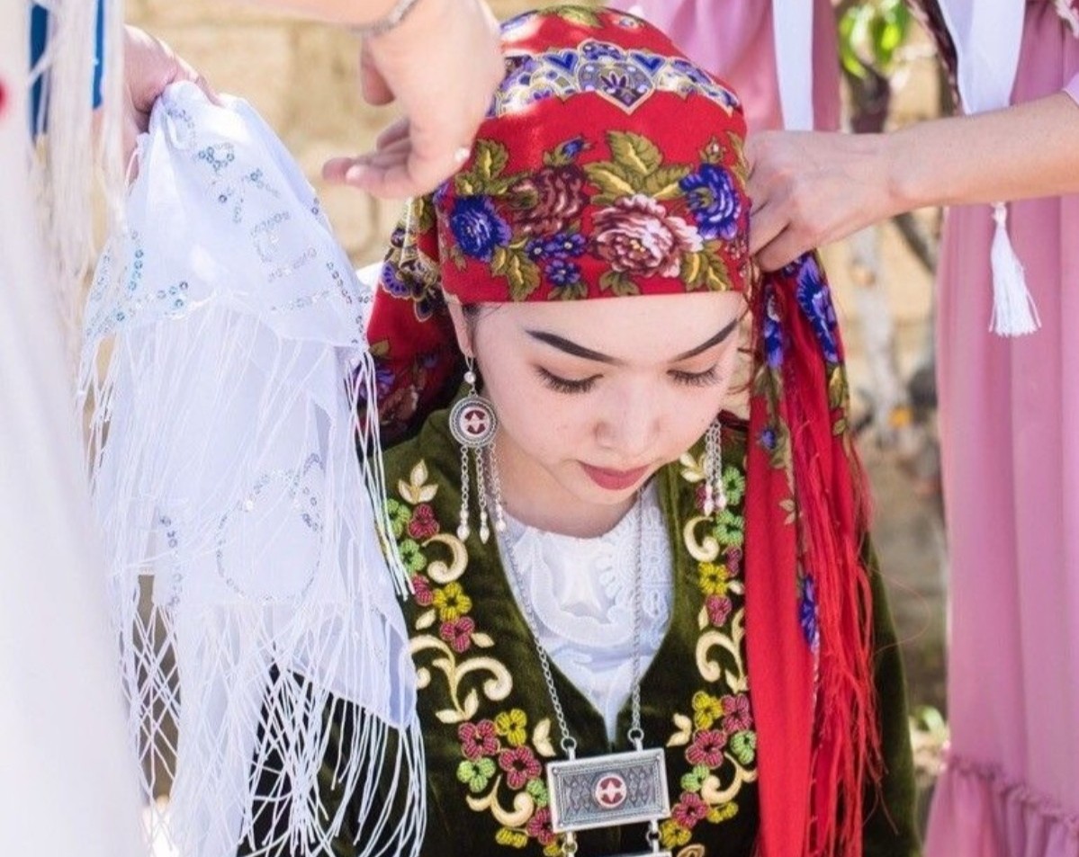 Келін кетіп қалмасын десеңіз...