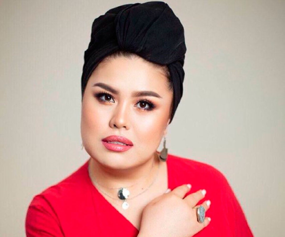 "Шешіне ме, жалбырай ма, өздері біледі" дейді актриса