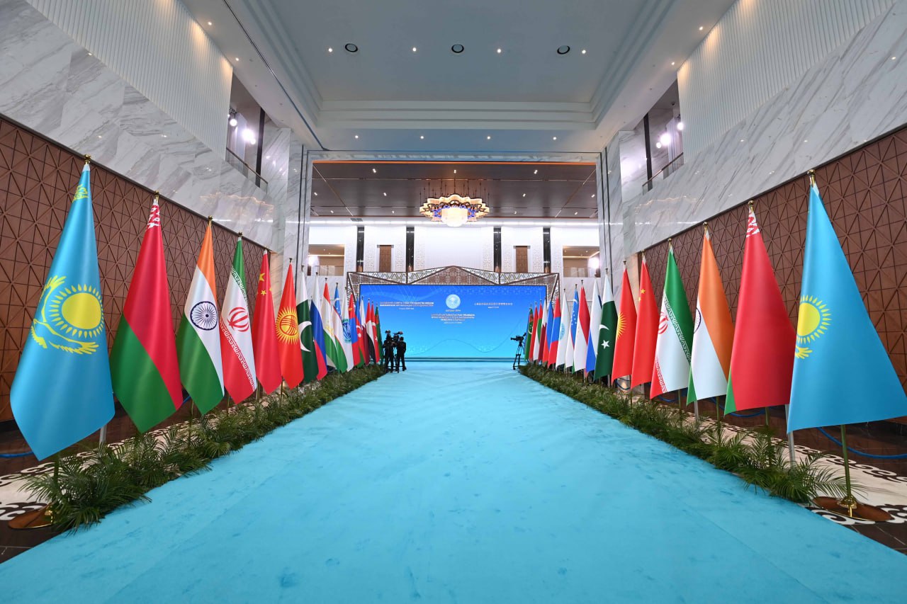 ШЫҰ-ға мүше елдер 25 құжатқа қол қойды