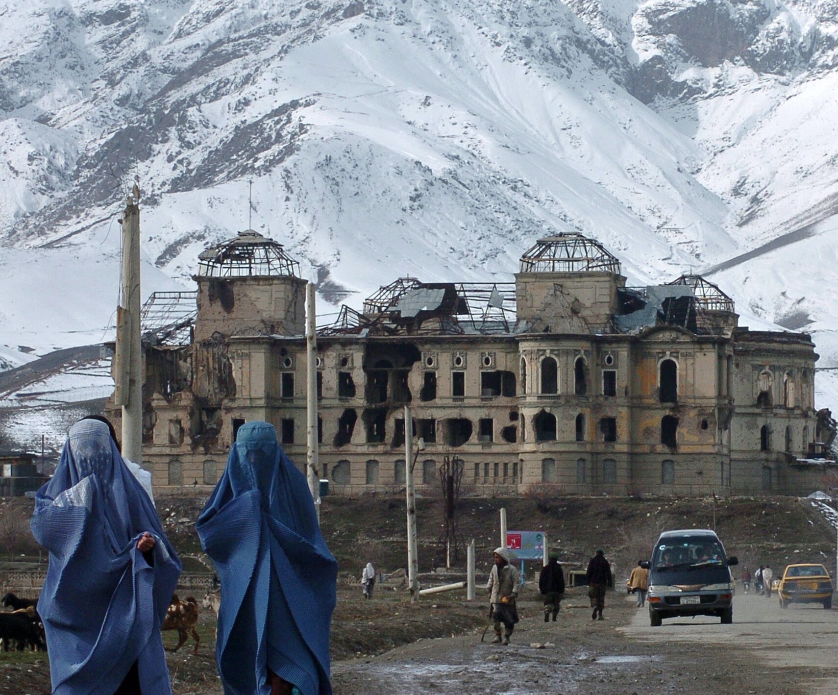 Әйелінің досын сиқырлау Анита Блондтың аналы